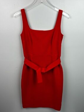 Boden Dorothea Belted Ottoman Knit Dress